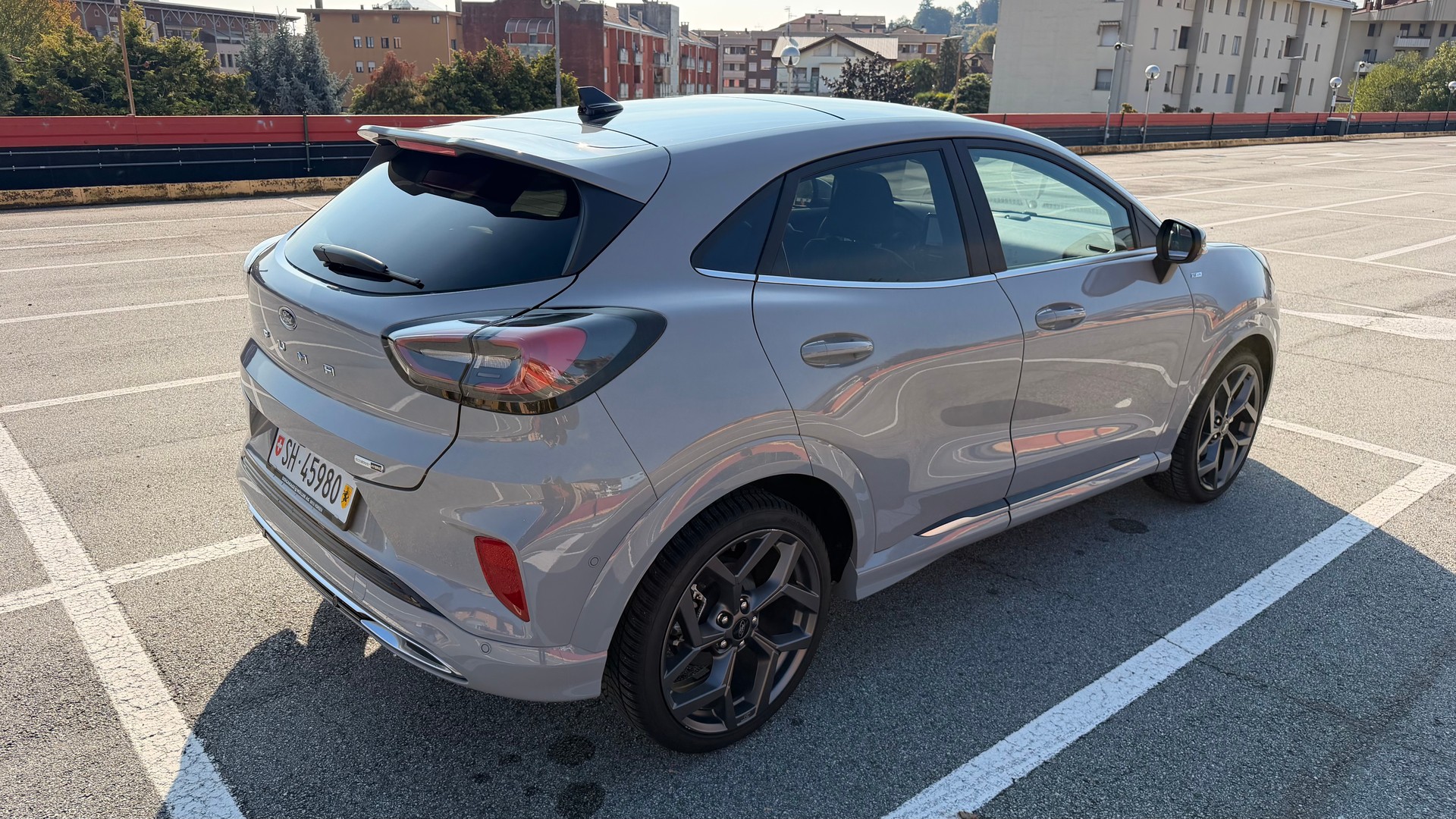 FORD Puma 1.0 MHEV ST-Line Vignale 155-image-6