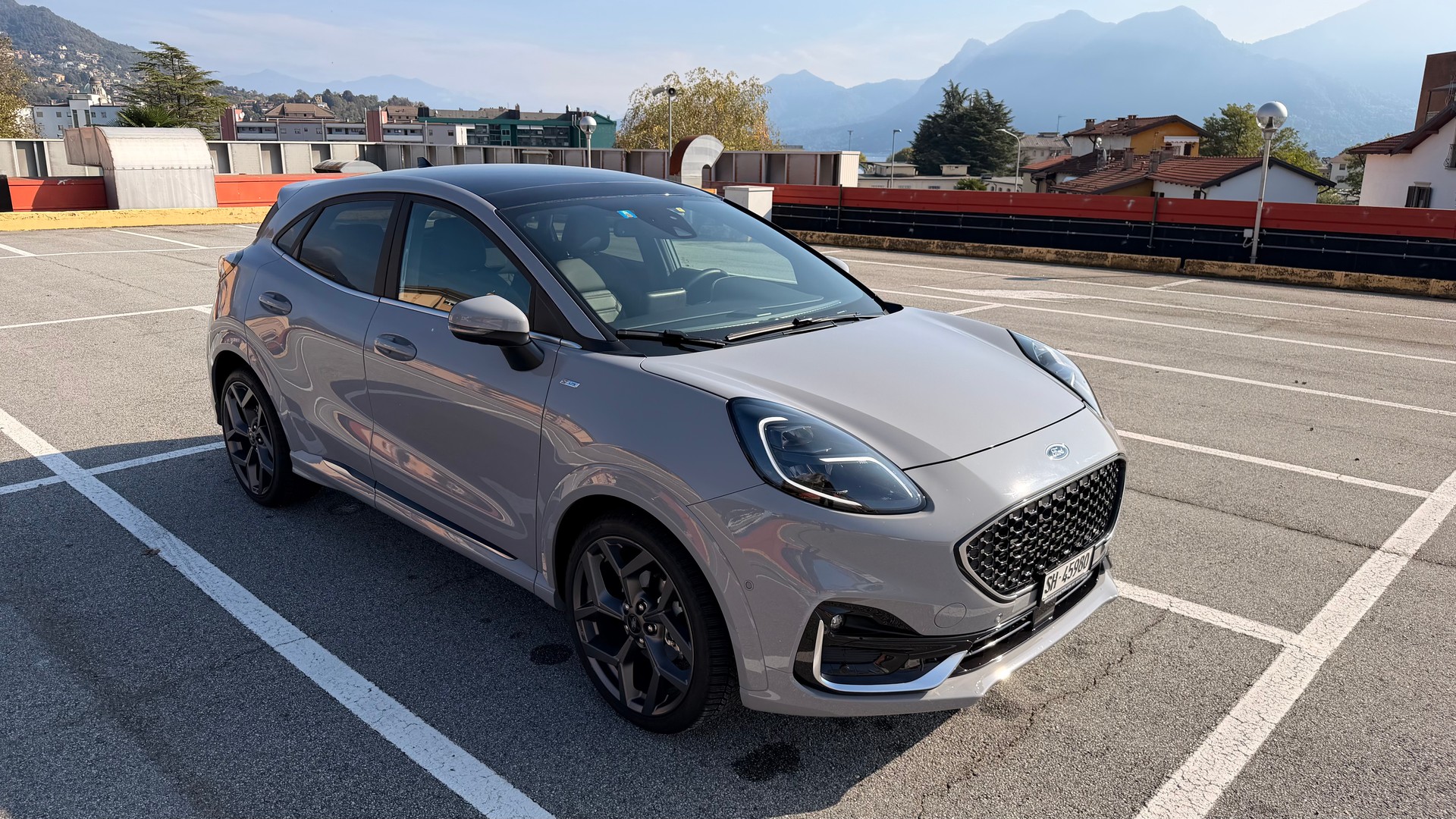 FORD Puma 1.0 MHEV ST-Line Vignale 155-image-8