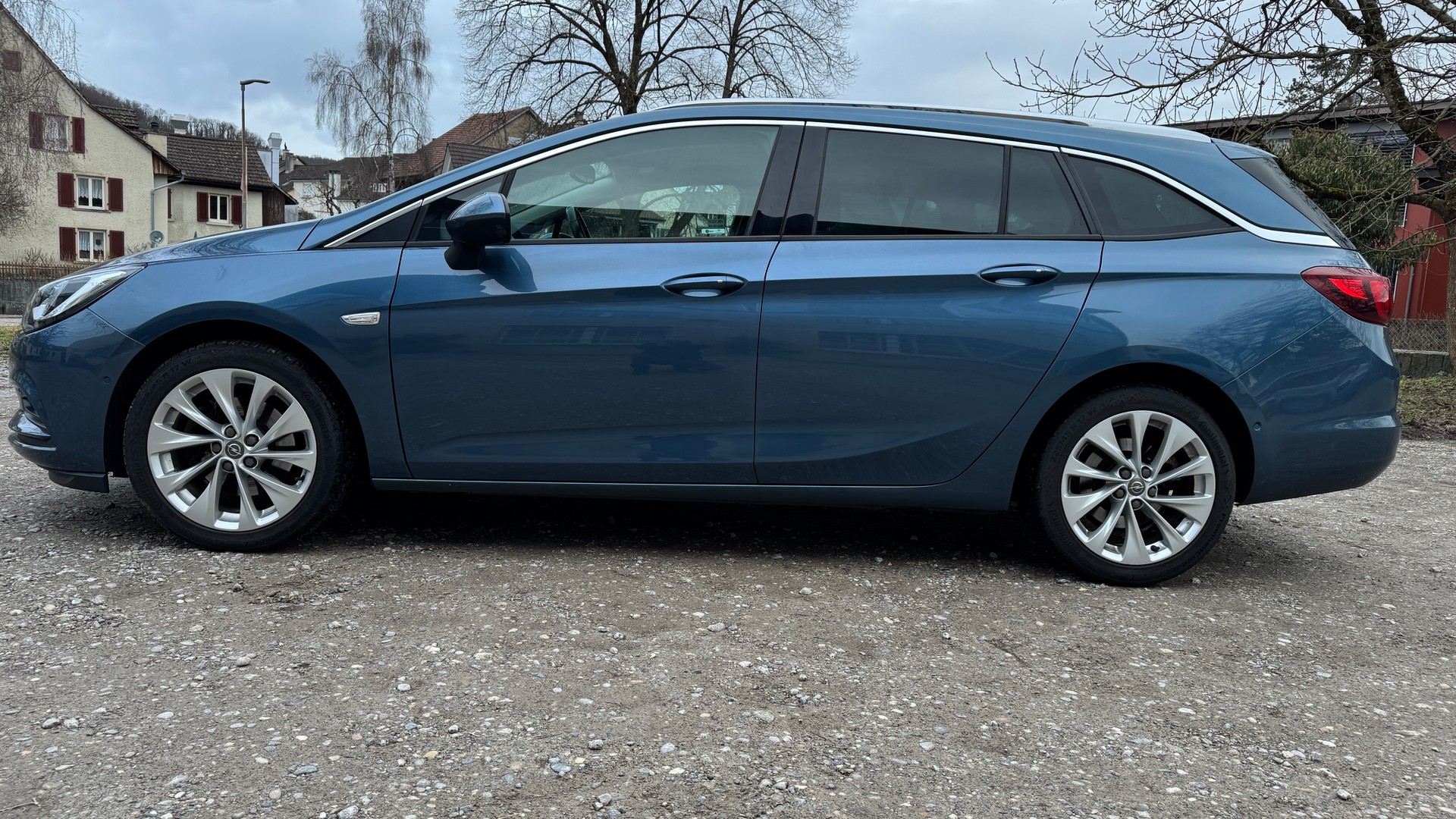 OPEL Astra Sports Tourer 1.6 CDTi ecoF Excellence Autom-image-7