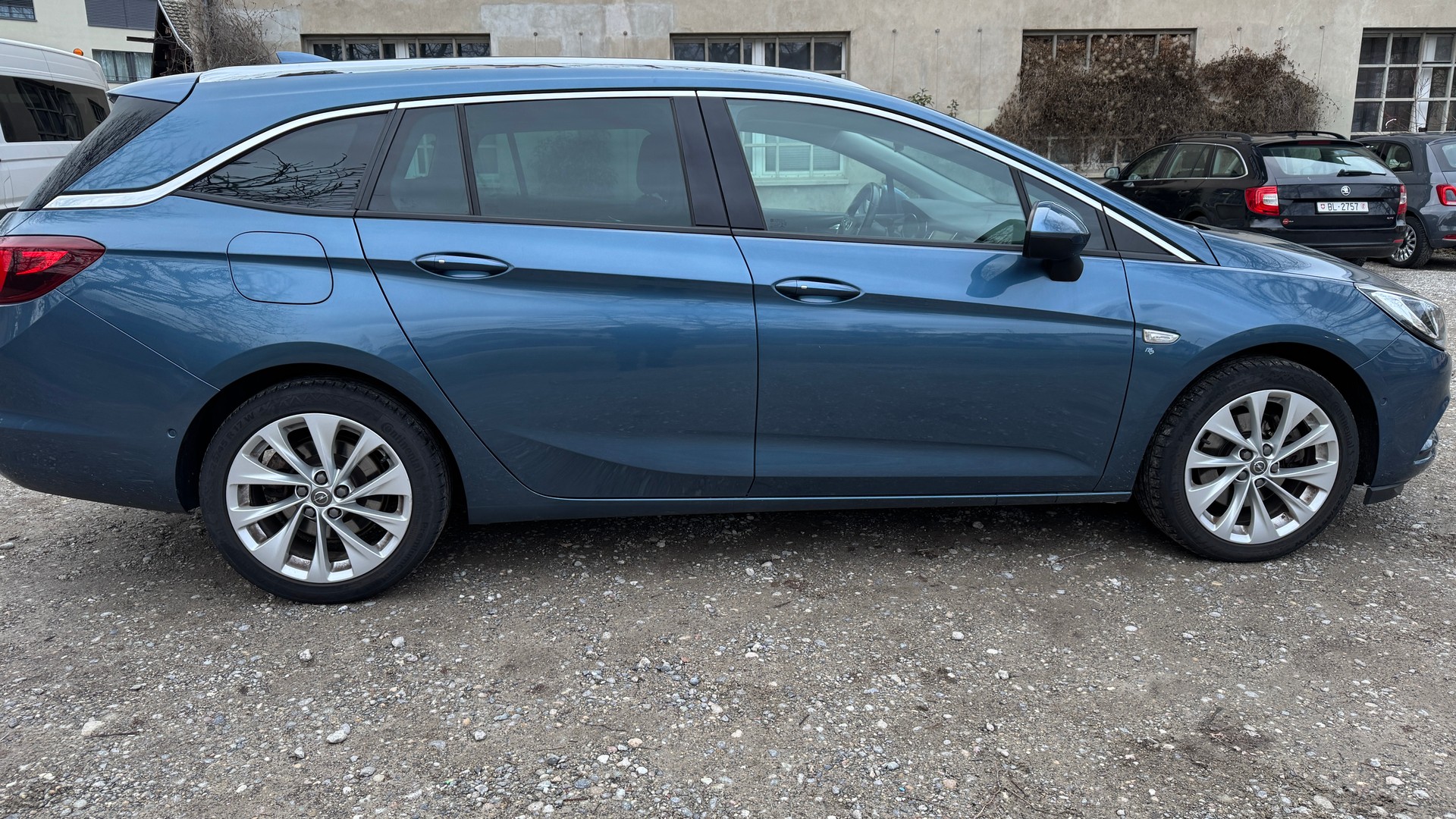 OPEL Astra Sports Tourer 1.6 CDTi ecoF Excellence Autom-showroom-element-1