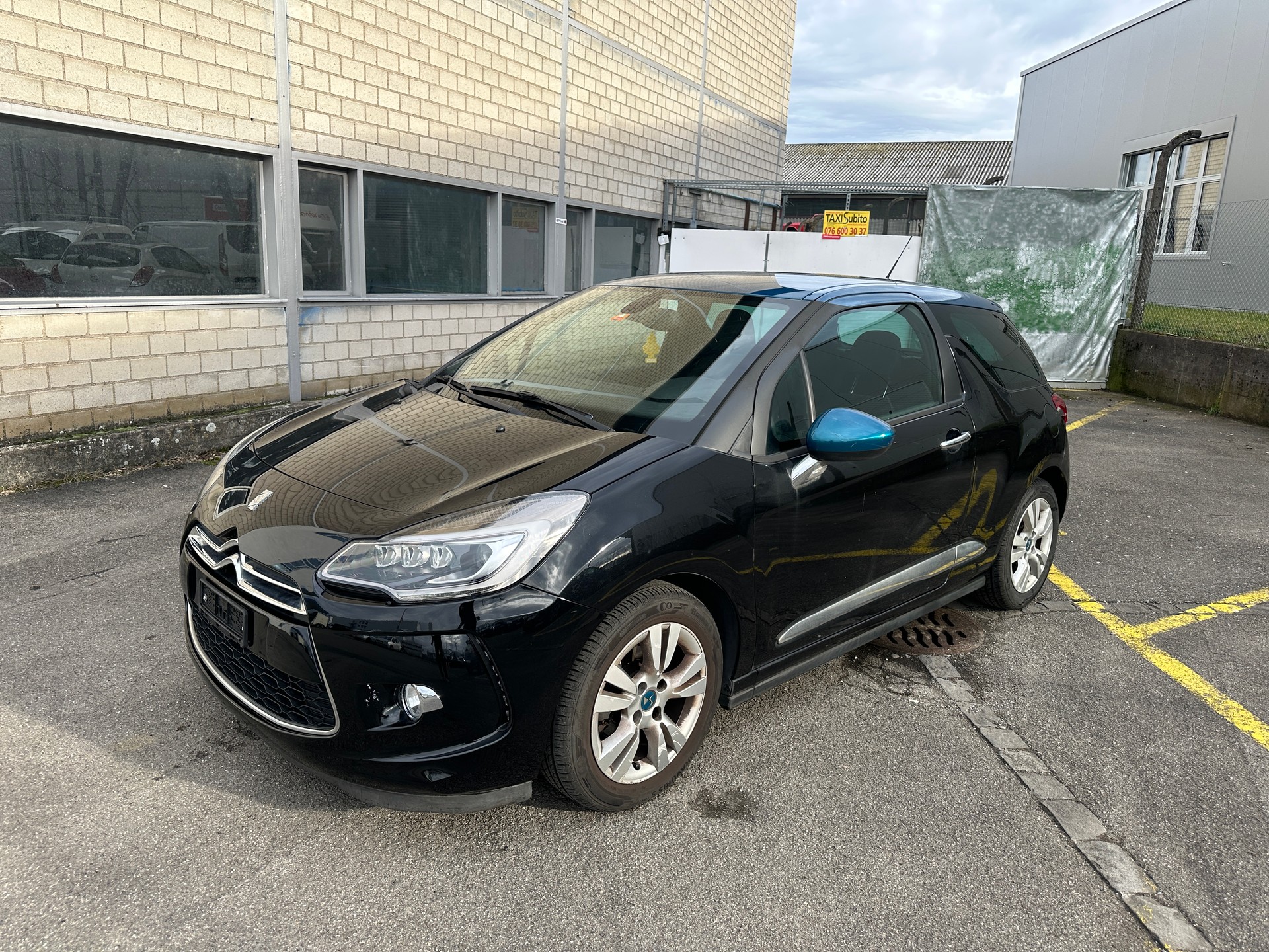 DS AUTOMOBILES DS3 1.2 Pure Tech SO Chic-image-6