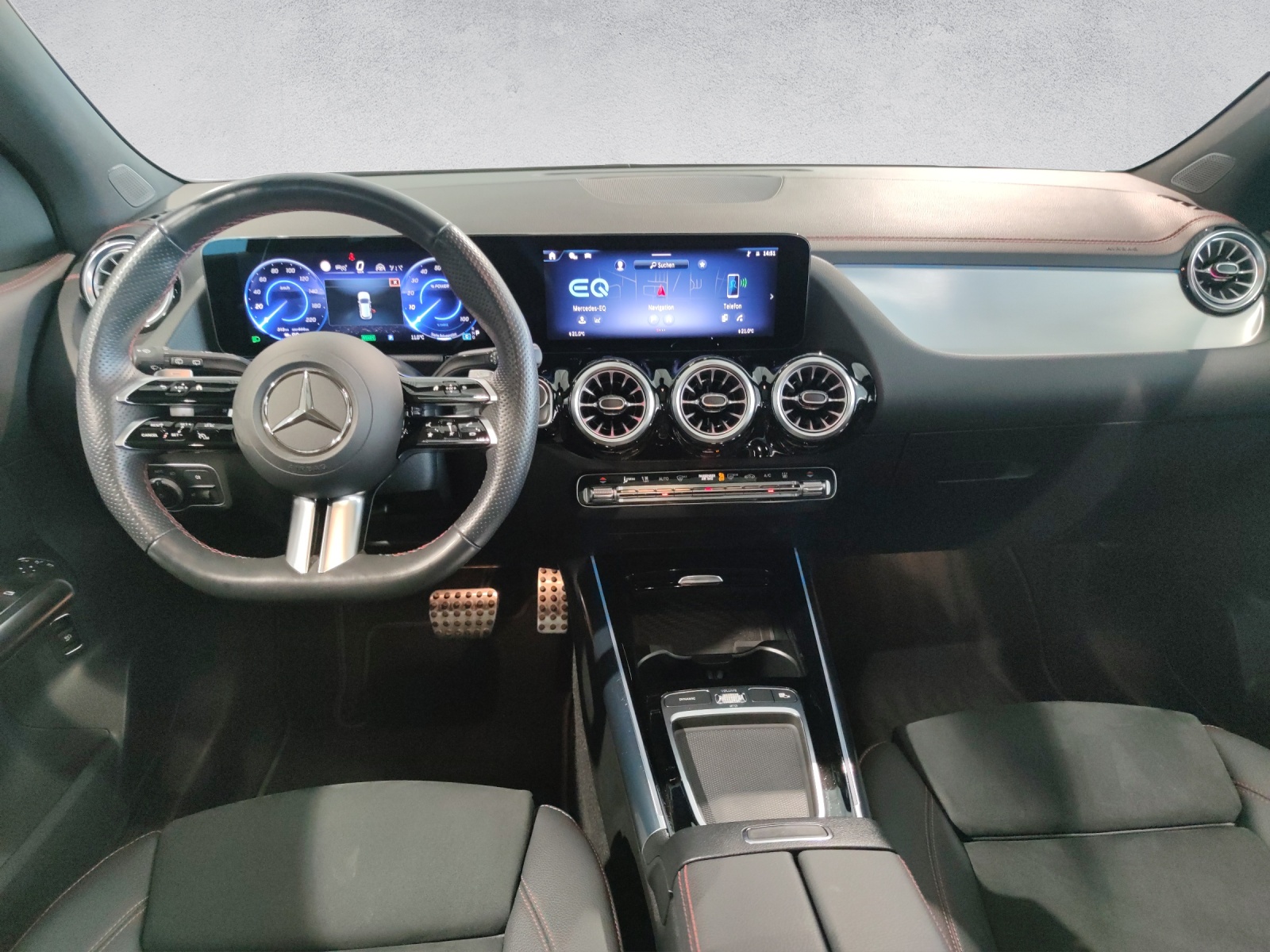 MERCEDES-BENZ EQA 350 AMG Line 4Matic Swiss Star-image-14