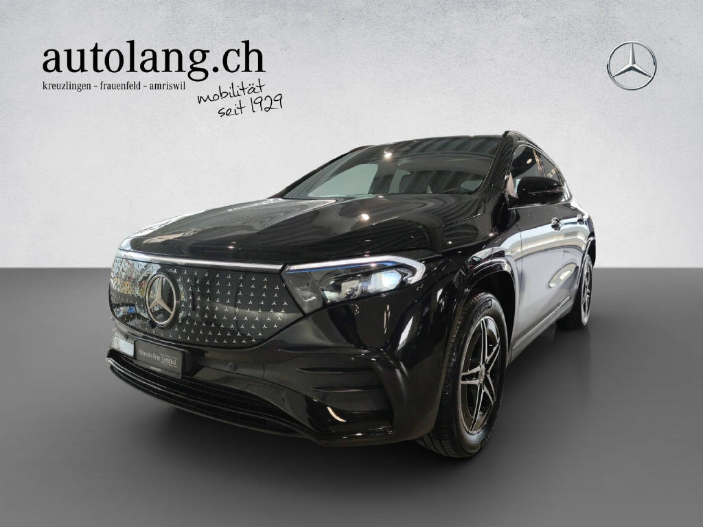 MERCEDES-BENZ EQA 350 AMG Line 4Matic Swiss Star-image-0