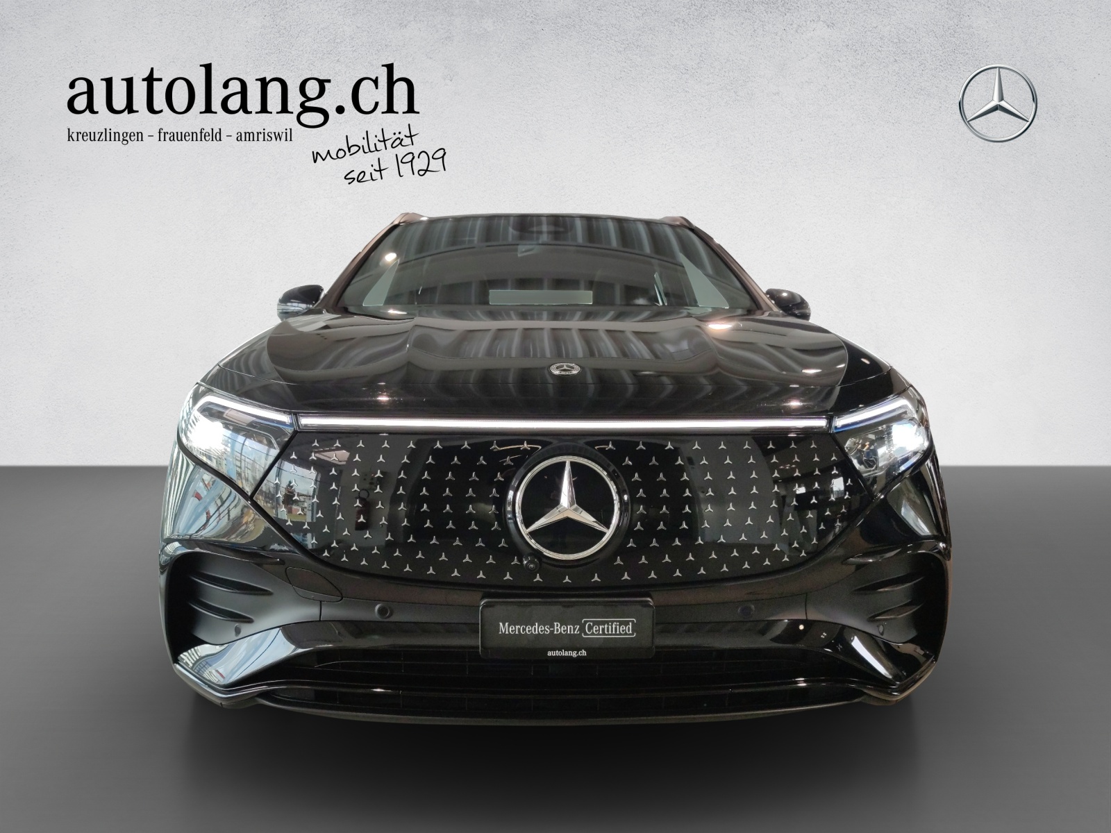 MERCEDES-BENZ EQA 350 AMG Line 4Matic Swiss Star-image-15