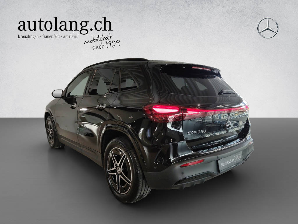 MERCEDES-BENZ EQA 350 AMG Line 4Matic Swiss Star-image-2