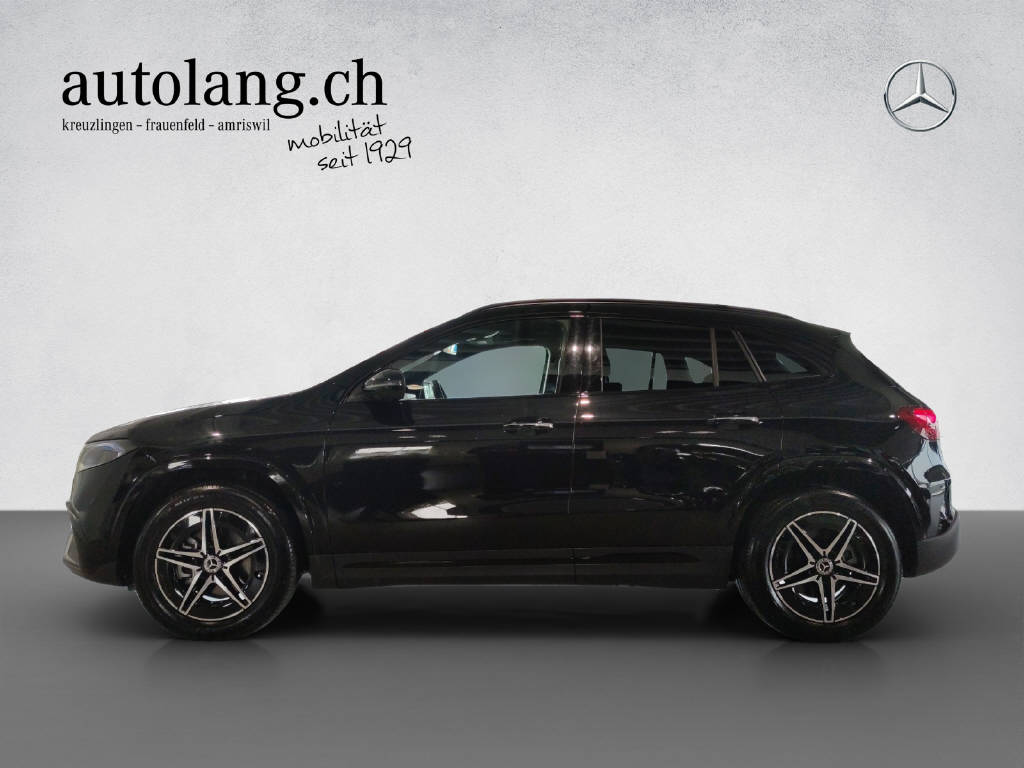 MERCEDES-BENZ EQA 350 AMG Line 4Matic Swiss Star-image-1