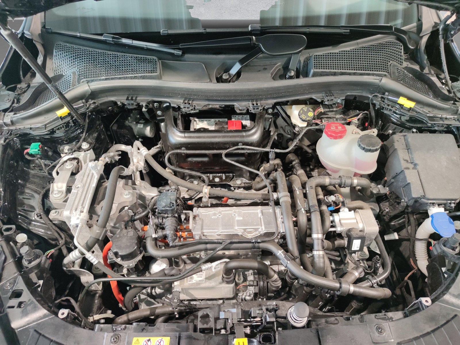 MERCEDES-BENZ EQA 350 AMG Line 4Matic Swiss Star-image-9