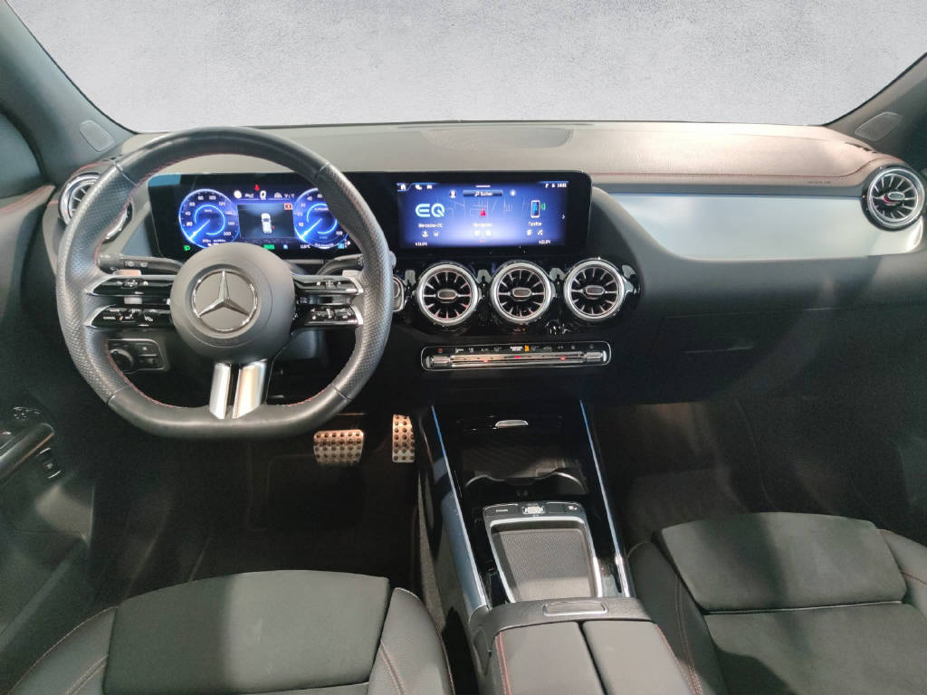 MERCEDES-BENZ EQA 350 AMG Line 4Matic Swiss Star-image-13