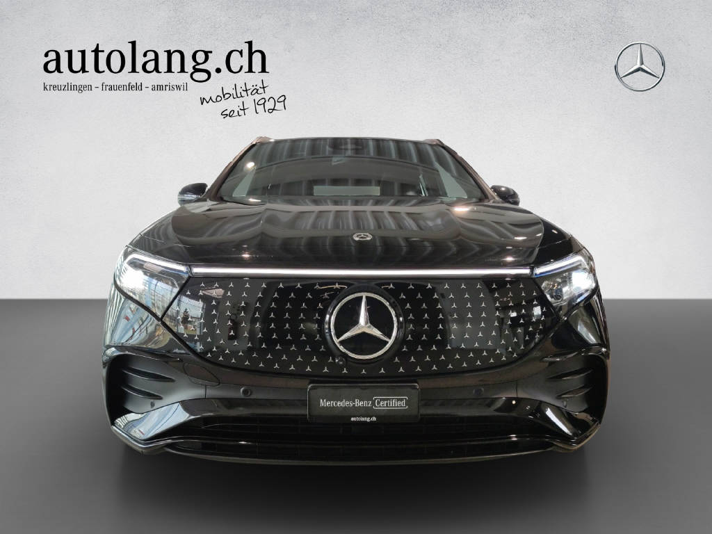 MERCEDES-BENZ EQA 350 AMG Line 4Matic Swiss Star-image-14