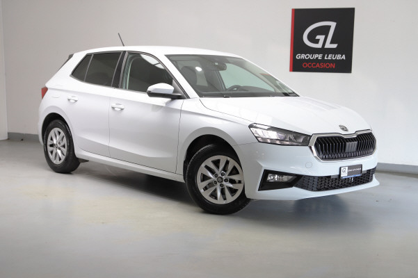 Photo SKODA FABIA Fab. 1.0 TSI Dynamic DSG