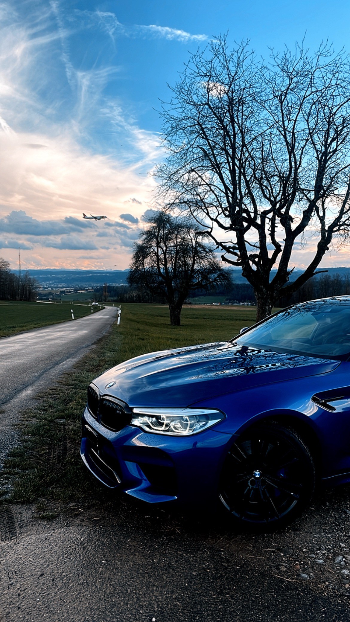 BMW M5 xDrive Drivelogic ohne opf// Ch Fahrzeug-image-1