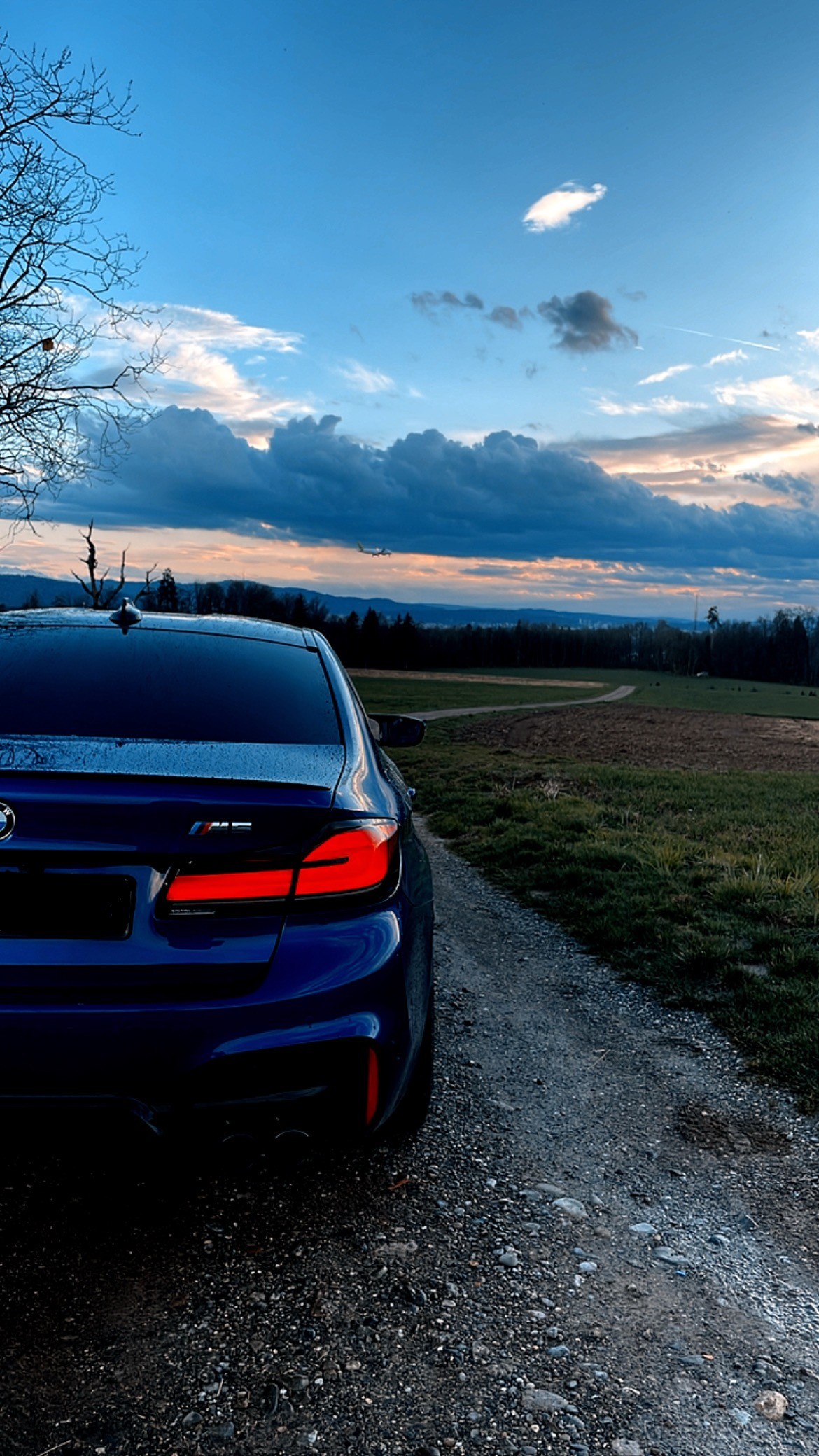 BMW M5 xDrive Drivelogic ohne opf// Ch Fahrzeug-image-2