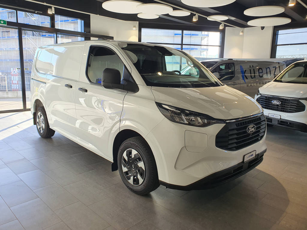 FORD Transit Custom Van 320 L1 2.5 Duratec 233 Trend PHEV-showroom-element-2