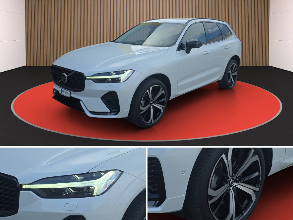 VOLVO XC60 2.0 B5 MH Ultra Dark AWD-image-8