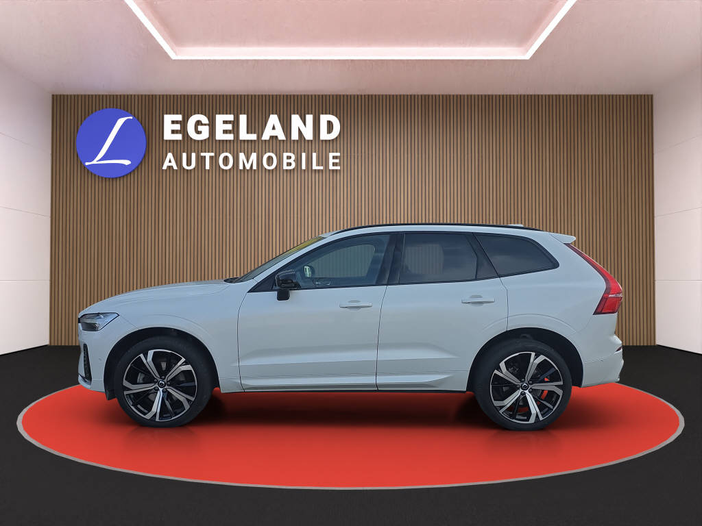 VOLVO XC60 2.0 B5 MH Ultra Dark AWD-image-6