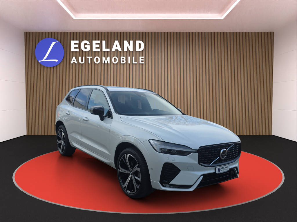 VOLVO XC60 2.0 B5 MH Ultra Dark AWD-image-1