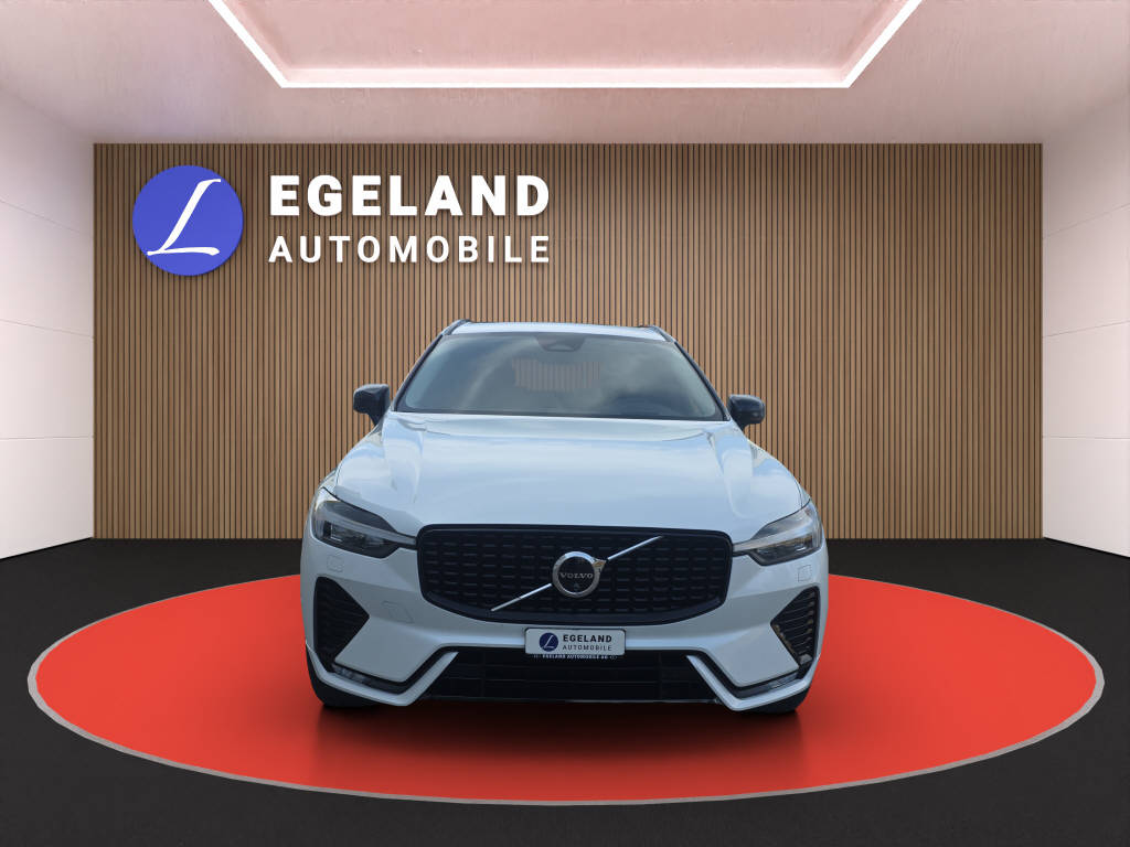 VOLVO XC60 2.0 B5 MH Ultra Dark AWD-image-2
