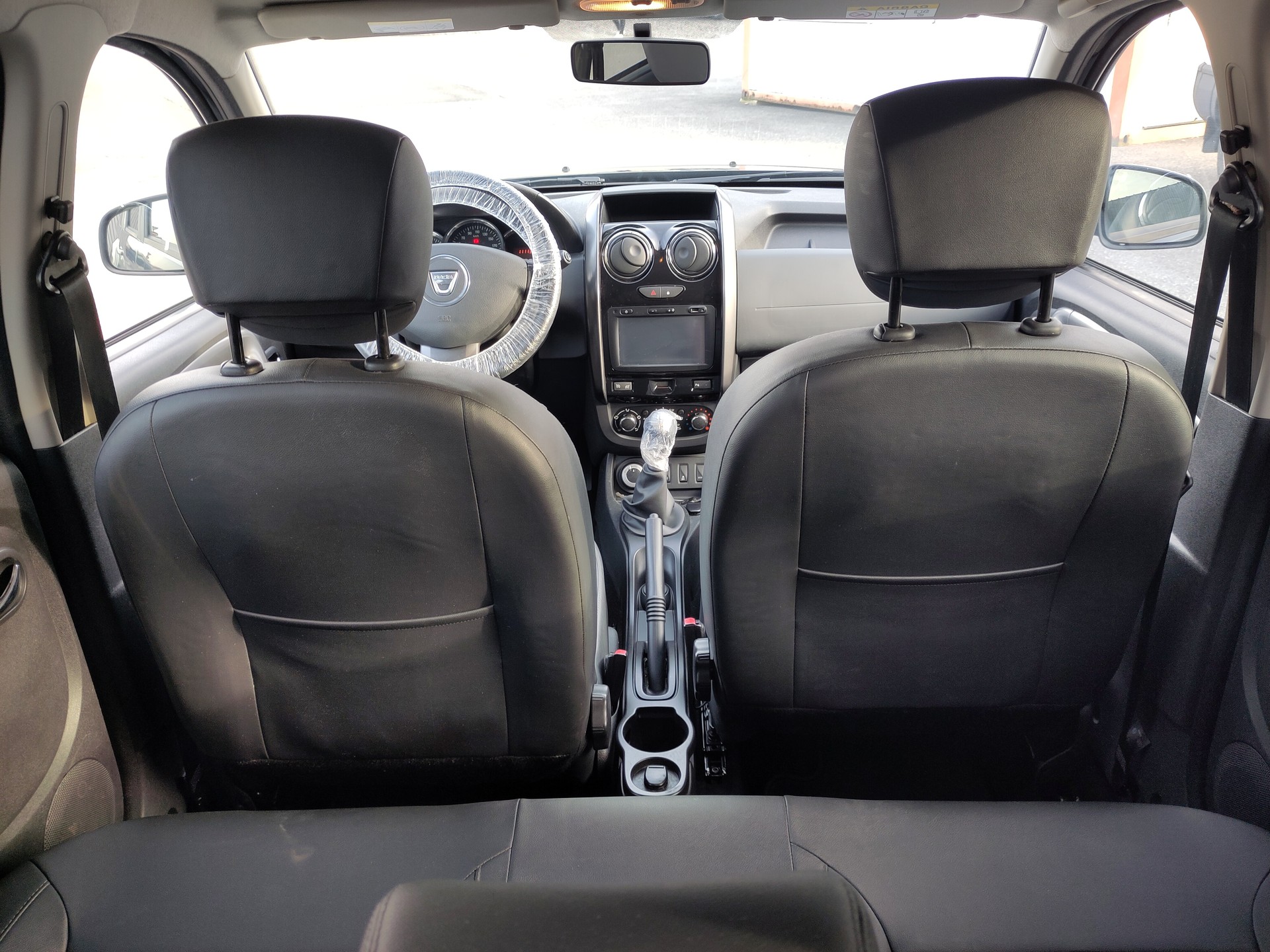 DACIA Duster 1.2 T Fischer man's Friend 4x4-image-11