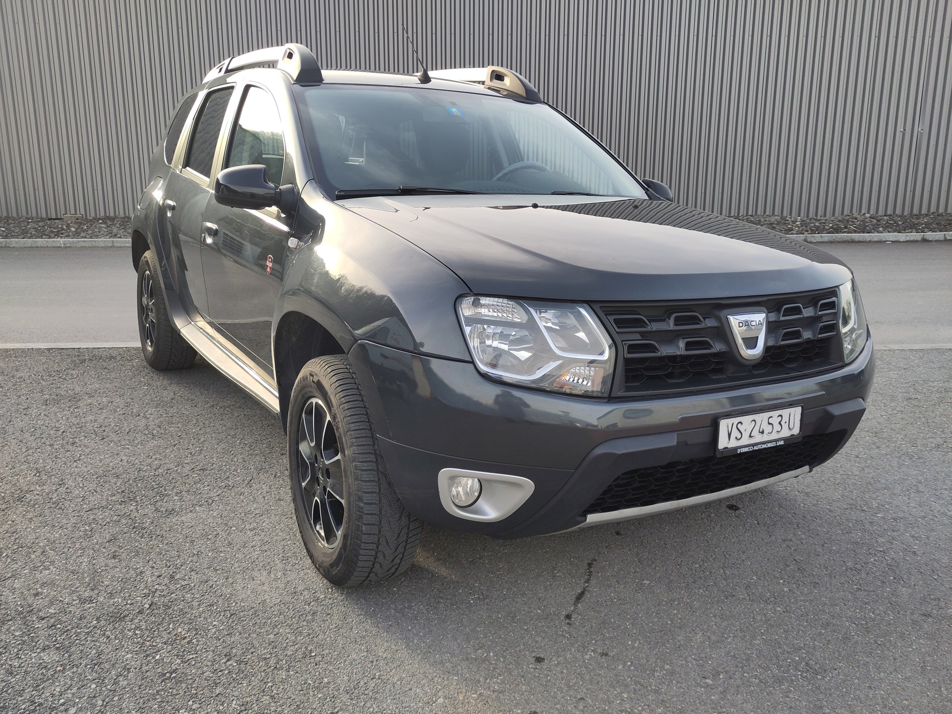 DACIA Duster 1.2 T Fischer man's Friend 4x4-image-0