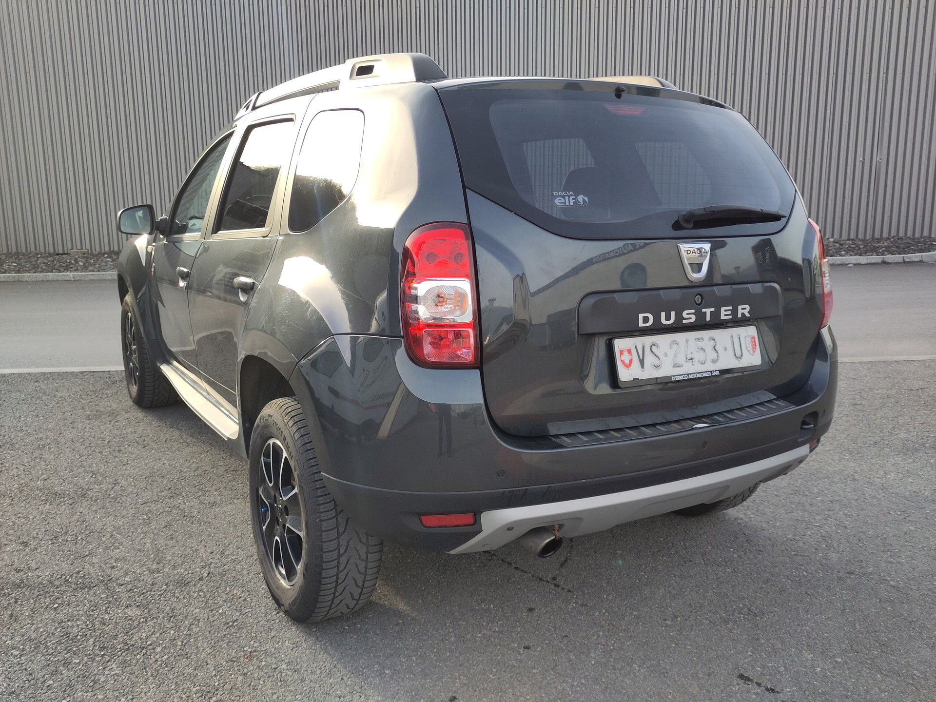 DACIA Duster 1.2 T Fischer man's Friend 4x4-image-2
