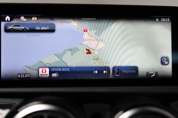 Image MERCEDES-BENZ CLA-200 CLA 200 7G-DCT