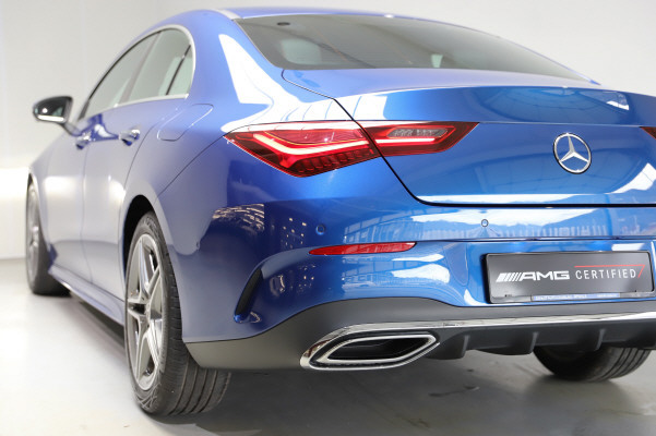 Image MERCEDES-BENZ CLA-200 CLA 200 7G-DCT