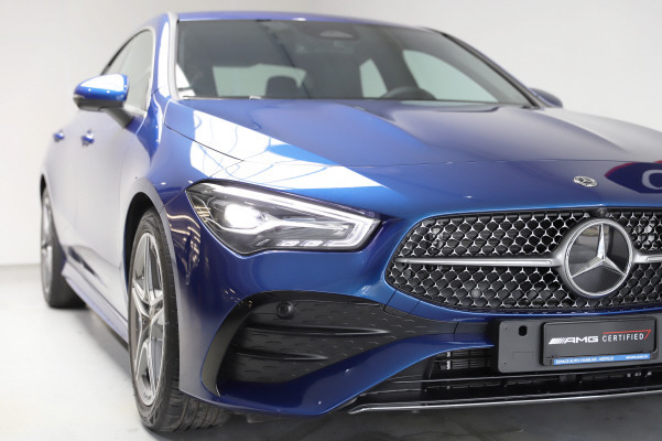 Image MERCEDES-BENZ CLA-200 CLA 200 7G-DCT