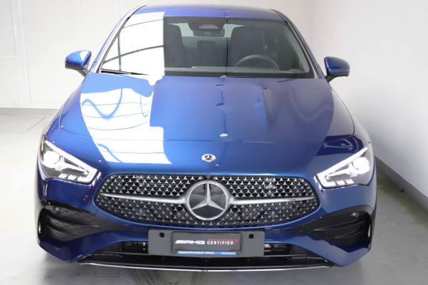 Image MERCEDES-BENZ CLA-200 CLA 200 7G-DCT