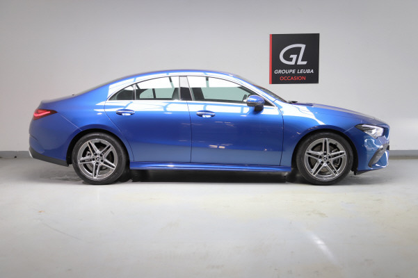 Image MERCEDES-BENZ CLA-200 CLA 200 7G-DCT