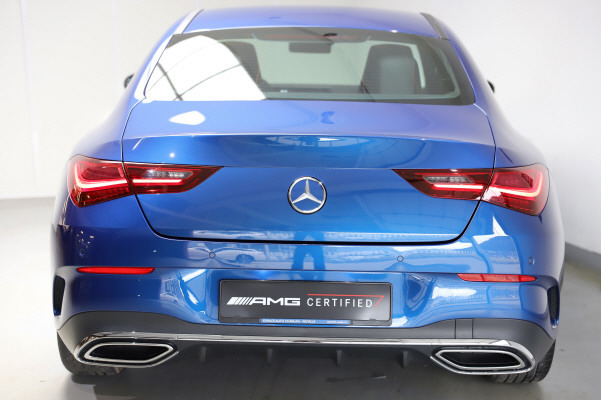 Image MERCEDES-BENZ CLA-200 CLA 200 7G-DCT