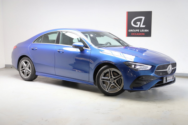 Image MERCEDES-BENZ CLA-200 CLA 200 7G-DCT