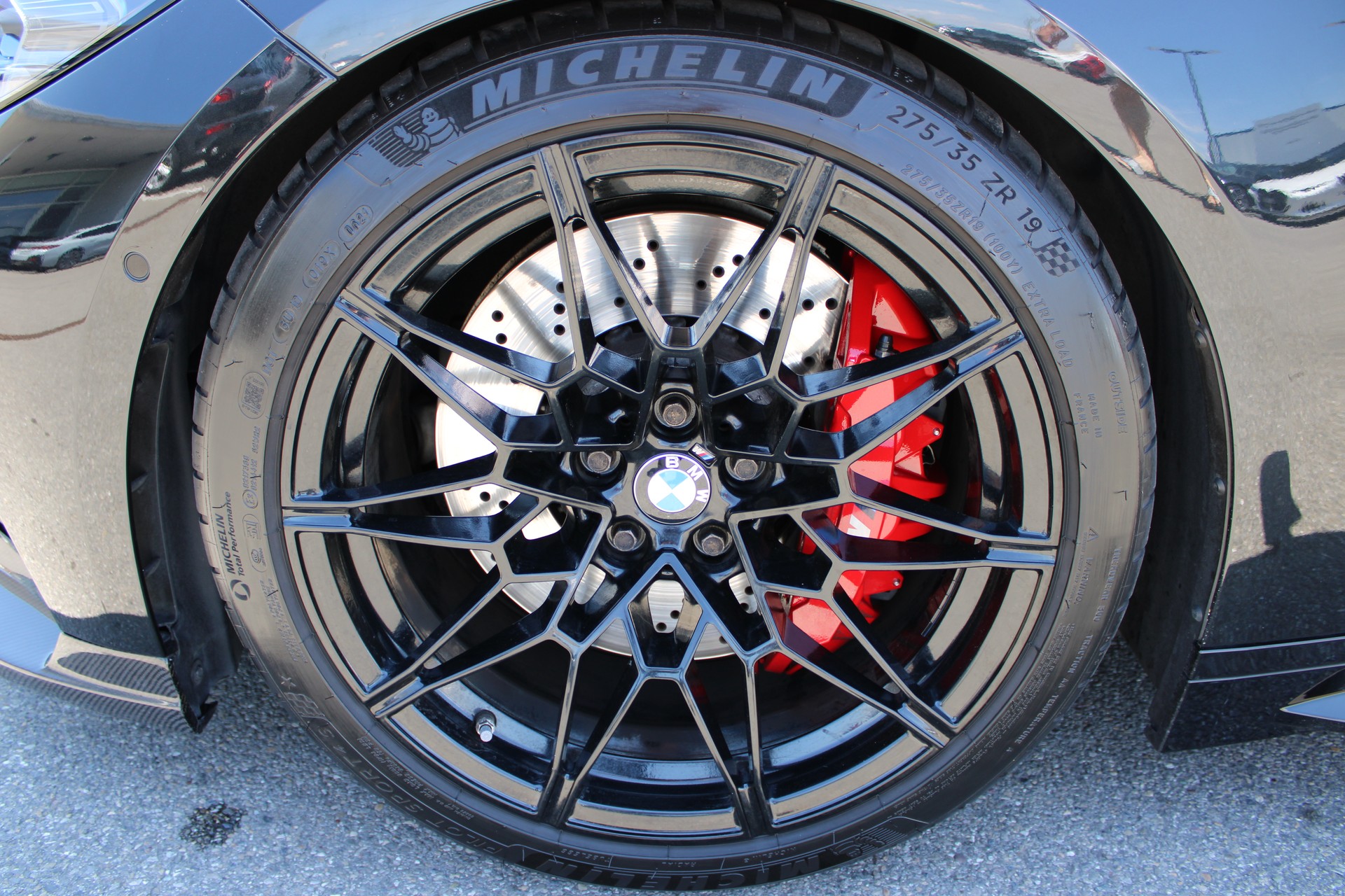 BMW BMW M4 Cabrio All Black *CH Fahrzeug*Gratis -Service* 15‘000 CHF Umbauten* Ein echter Hingucker *BMW Garantie bis Januar 2028-image-7