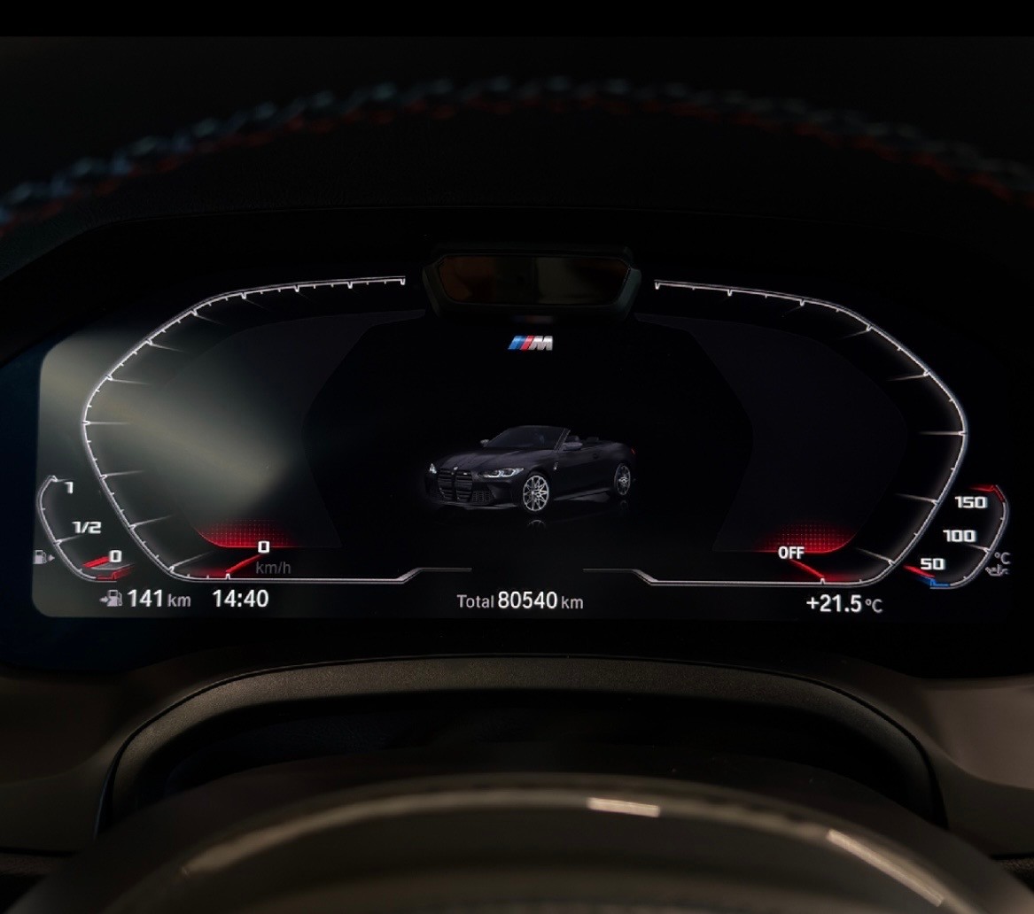 BMW M4 Cabrio Competition M xDrive-image-12