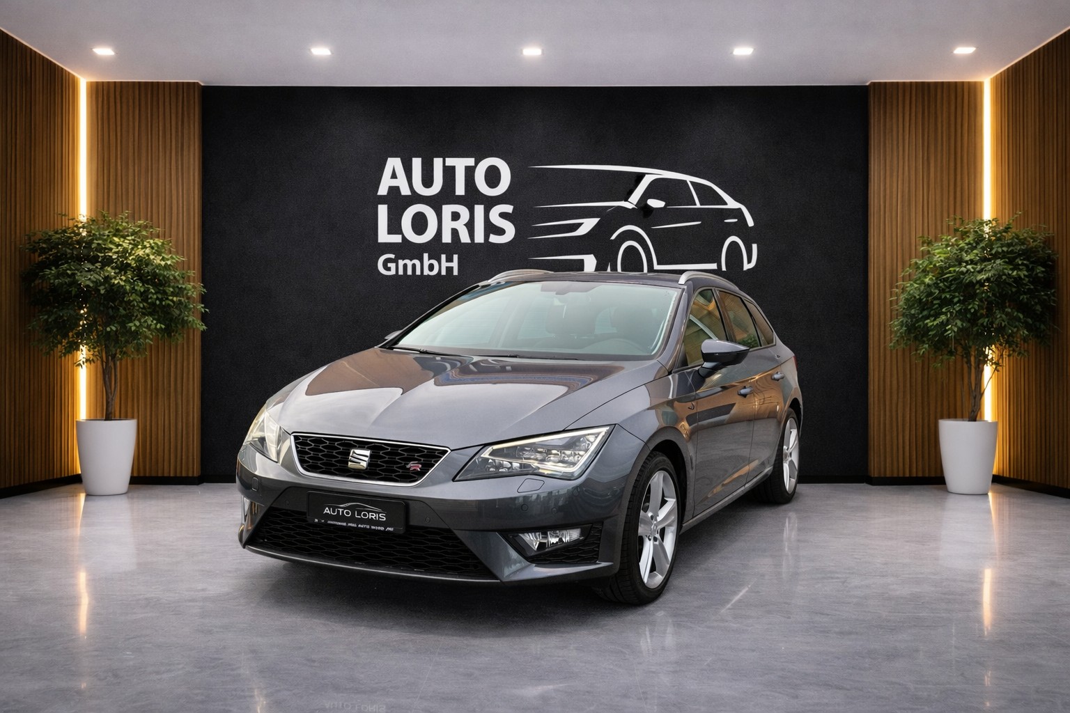 SEAT Leon ST 2.0 TDI FR 4Drive-image-2