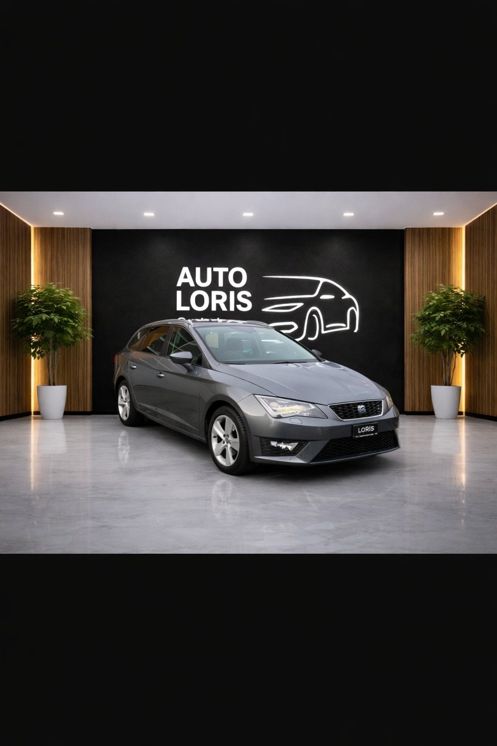 SEAT Leon ST 2.0 TDI FR 4Drive-image-0
