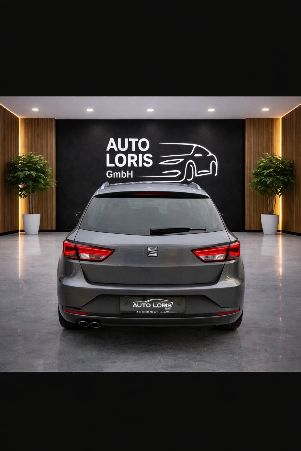 SEAT Leon ST 2.0 TDI FR 4Drive-image-5