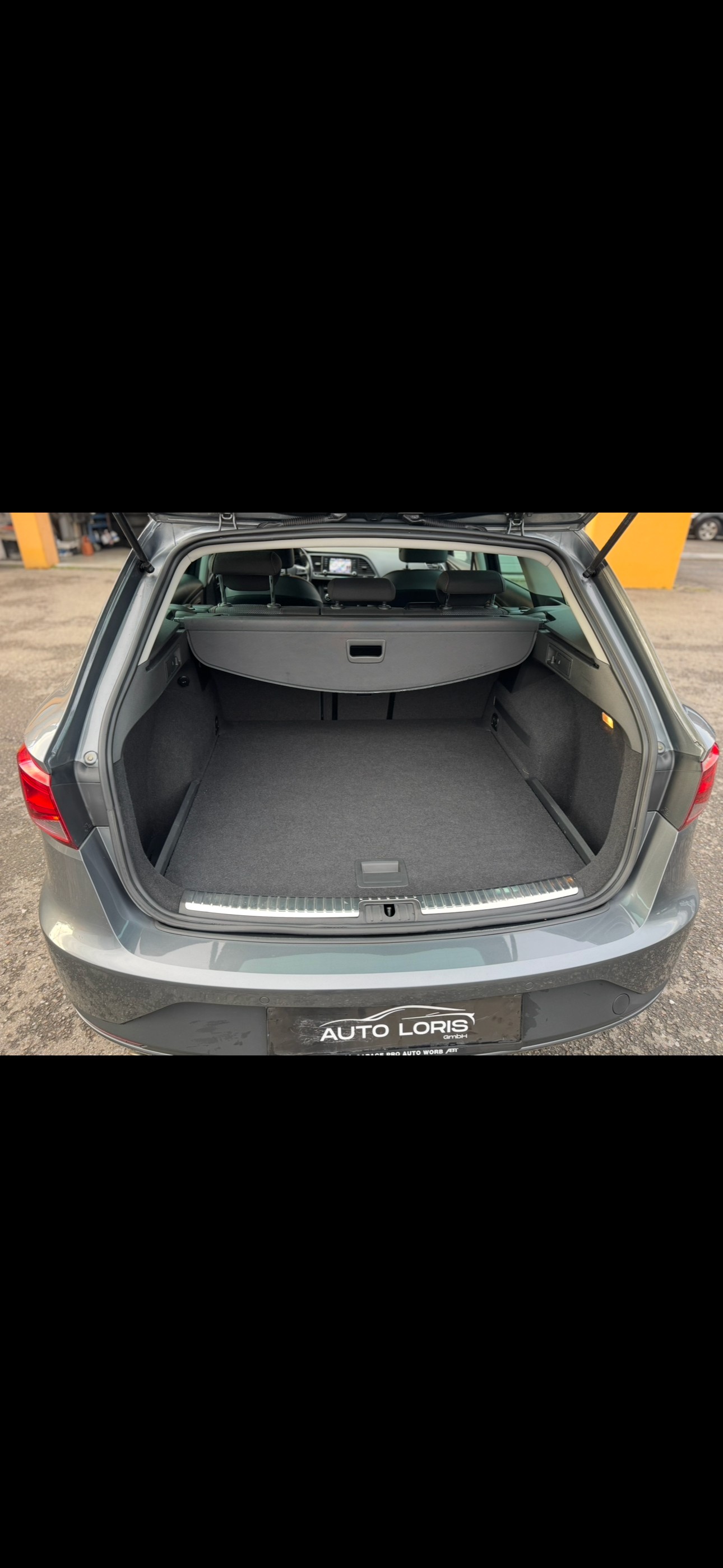 SEAT Leon ST 2.0 TDI FR 4Drive-image-9