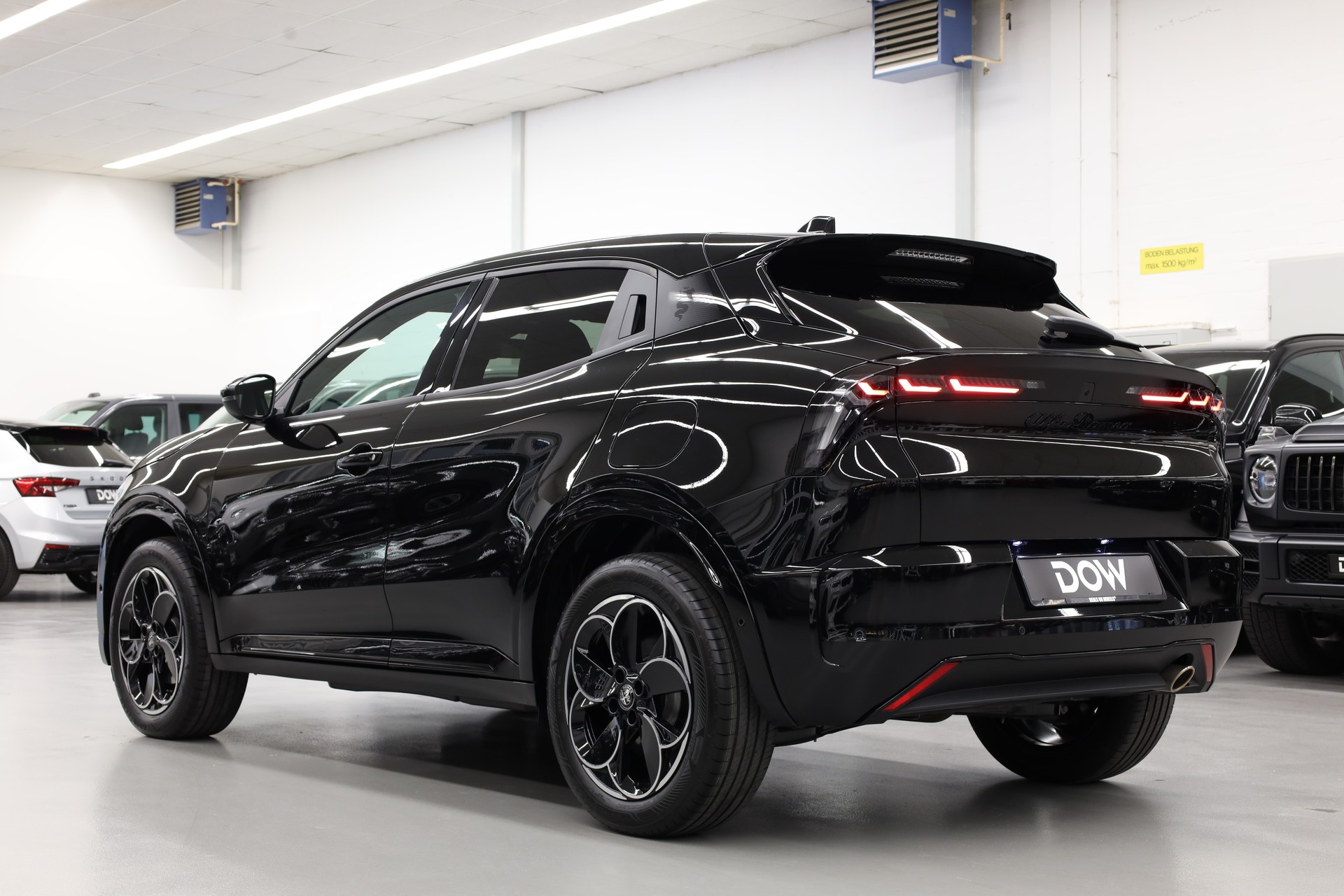 ALFA ROMEO Junior 1.2 Ibrida Q4-image-8