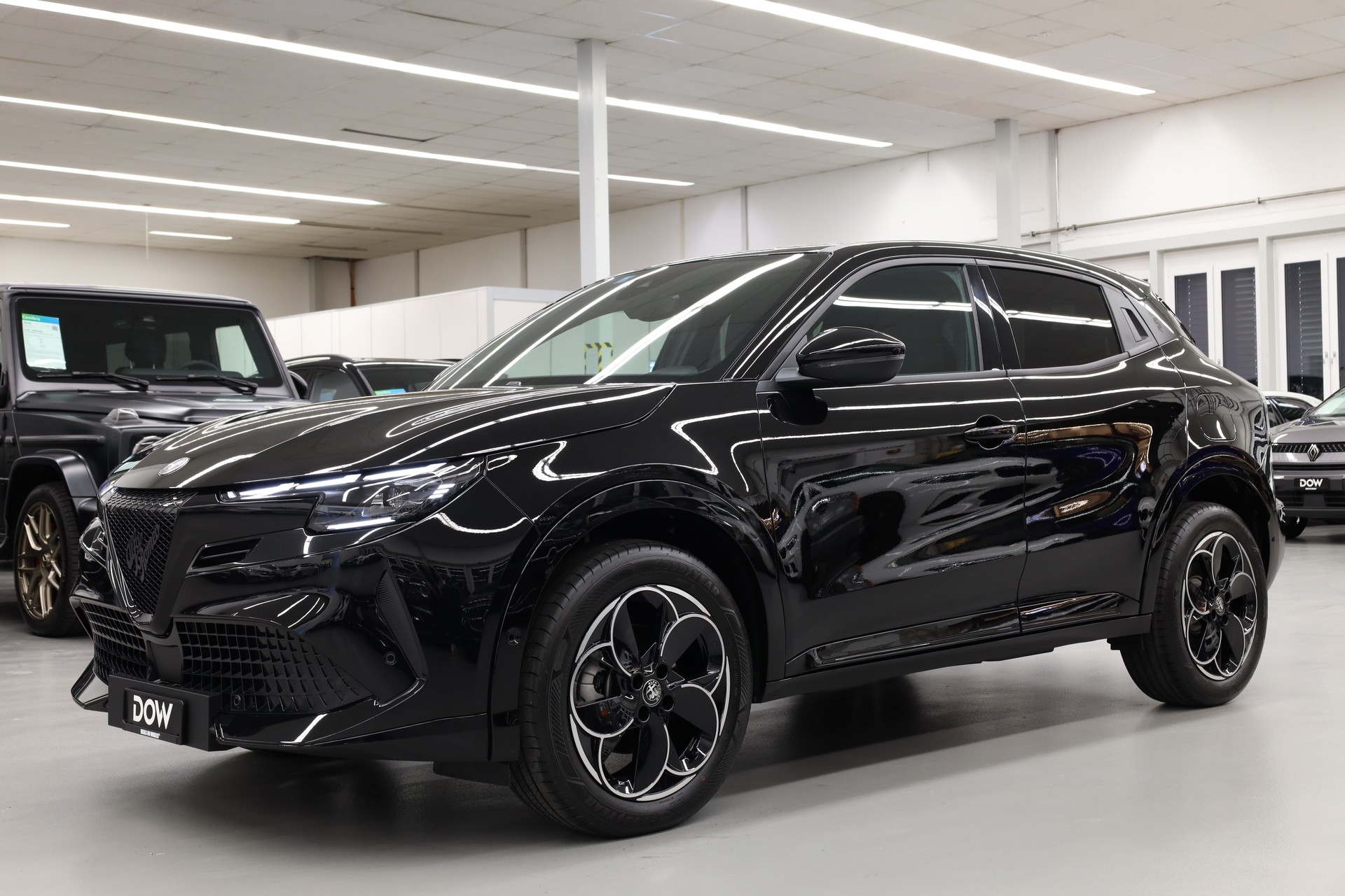 ALFA ROMEO Junior 1.2 Ibrida Q4-showroom-element-2