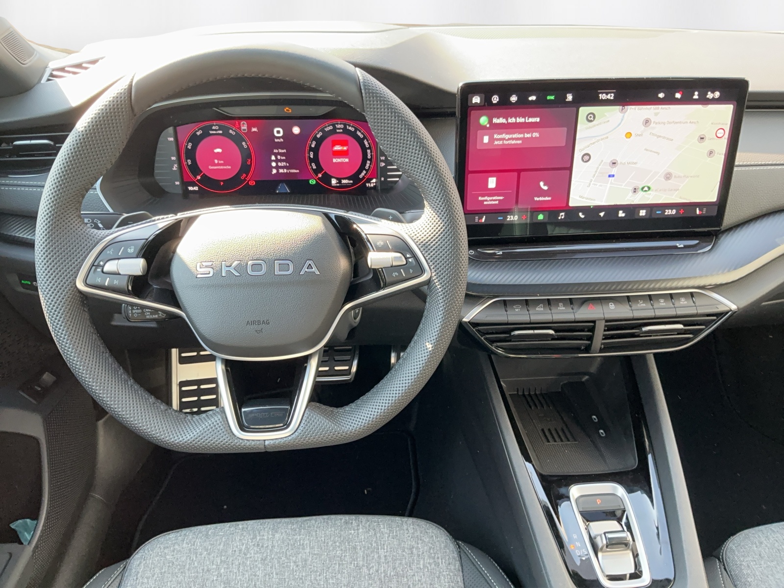 SKODA Octavia Combi 2.0 TSI DSG Dynamic 4x4-image-6