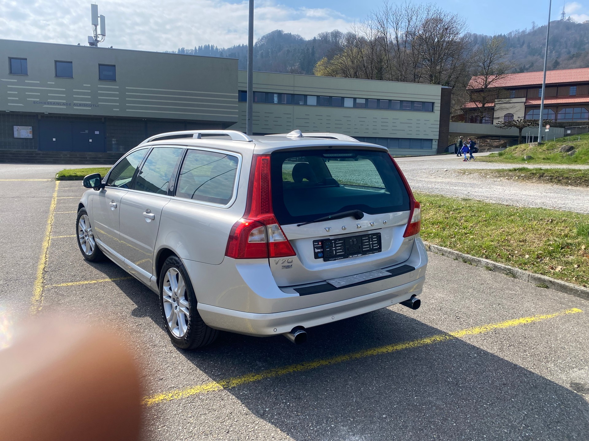 VOLVO V70 2.5T Summum Geartronic-image-15