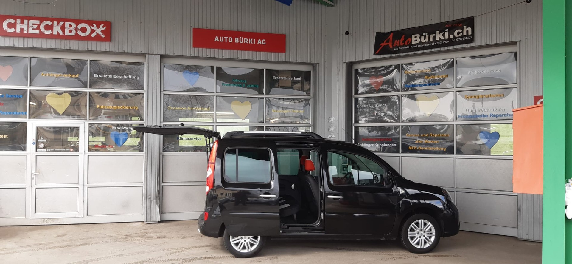 RENAULT Kangoo 1.6 16V Dynamique-image-10