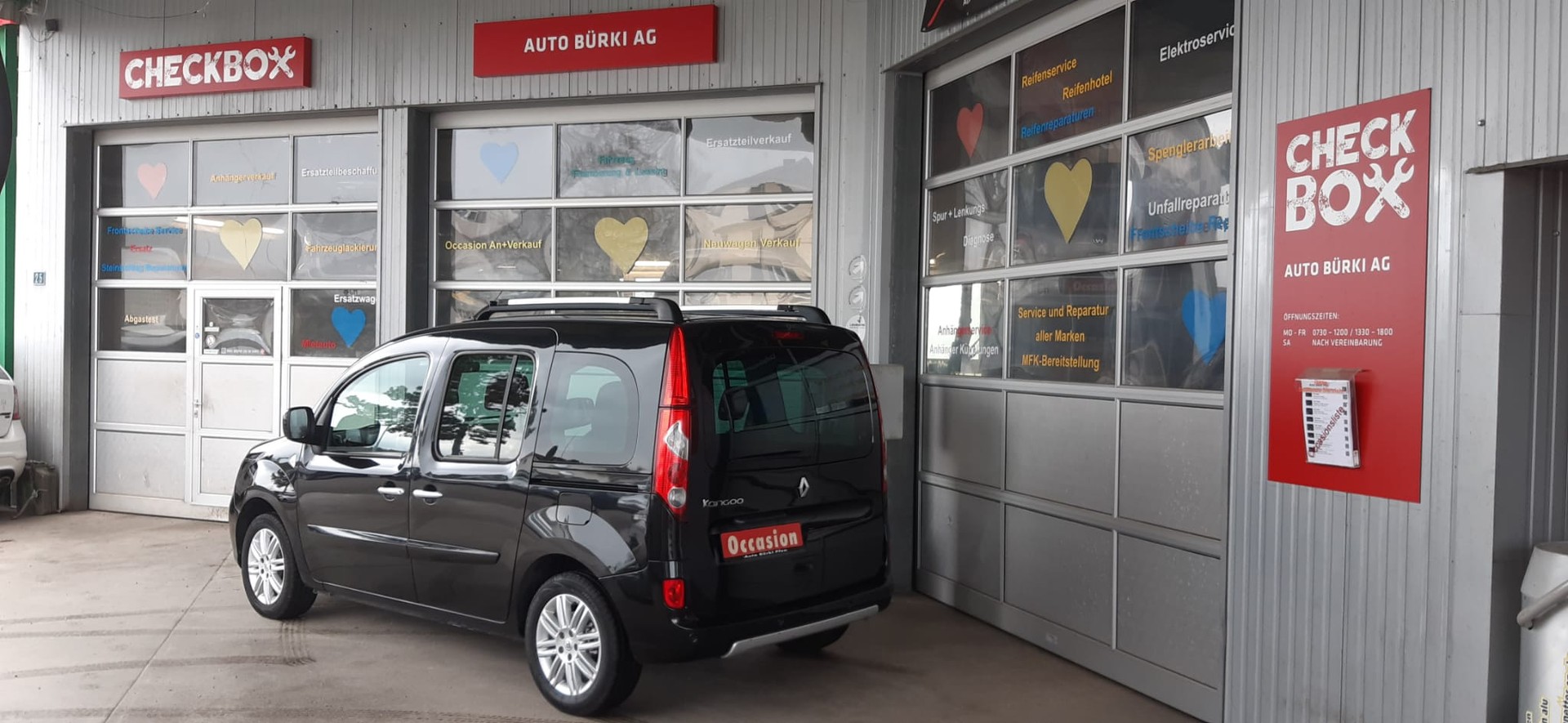 RENAULT Kangoo 1.6 16V Dynamique-image-2