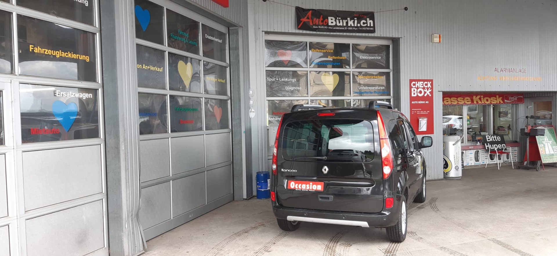 RENAULT Kangoo 1.6 16V Dynamique-image-5