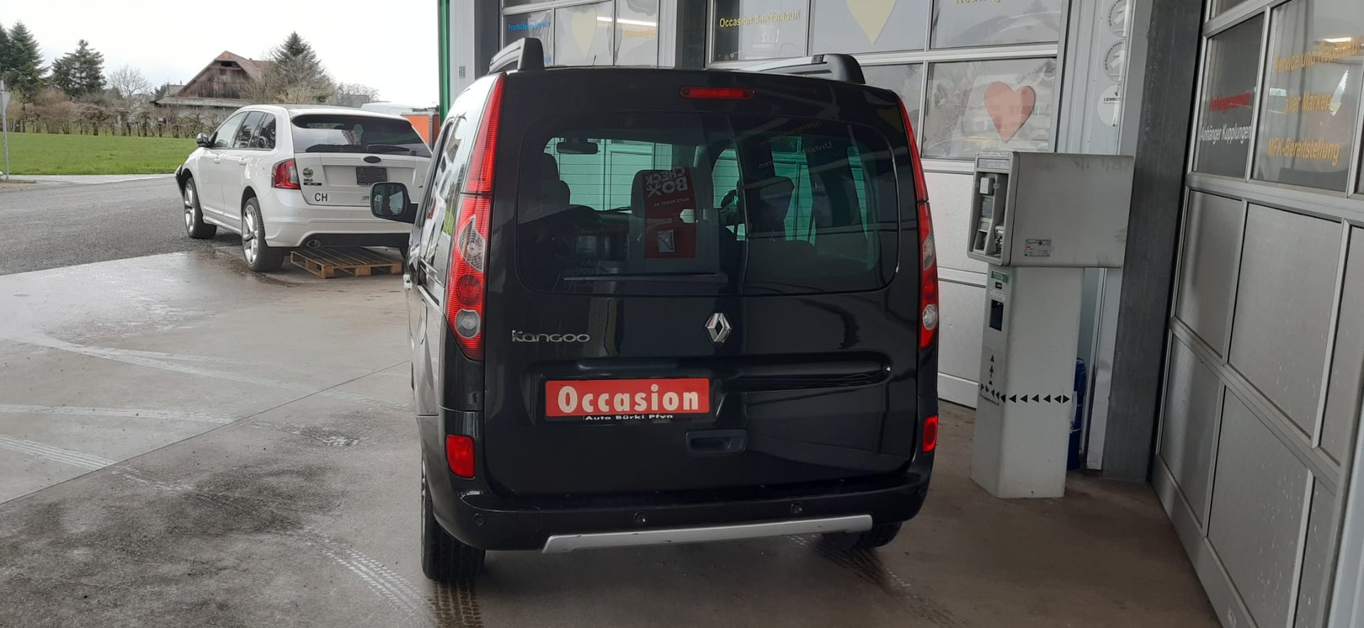 RENAULT Kangoo 1.6 16V Dynamique-image-3