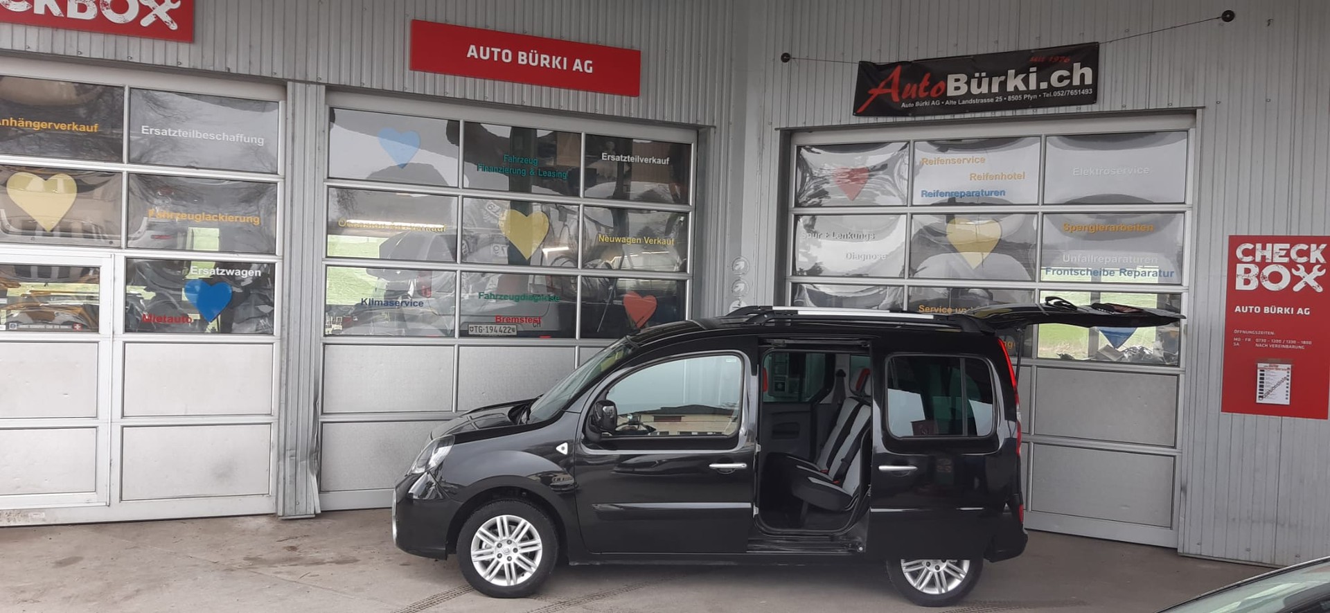 RENAULT Kangoo 1.6 16V Dynamique-image-4
