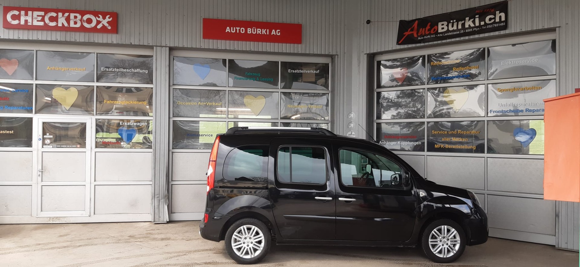 RENAULT Kangoo 1.6 16V Dynamique-image-7