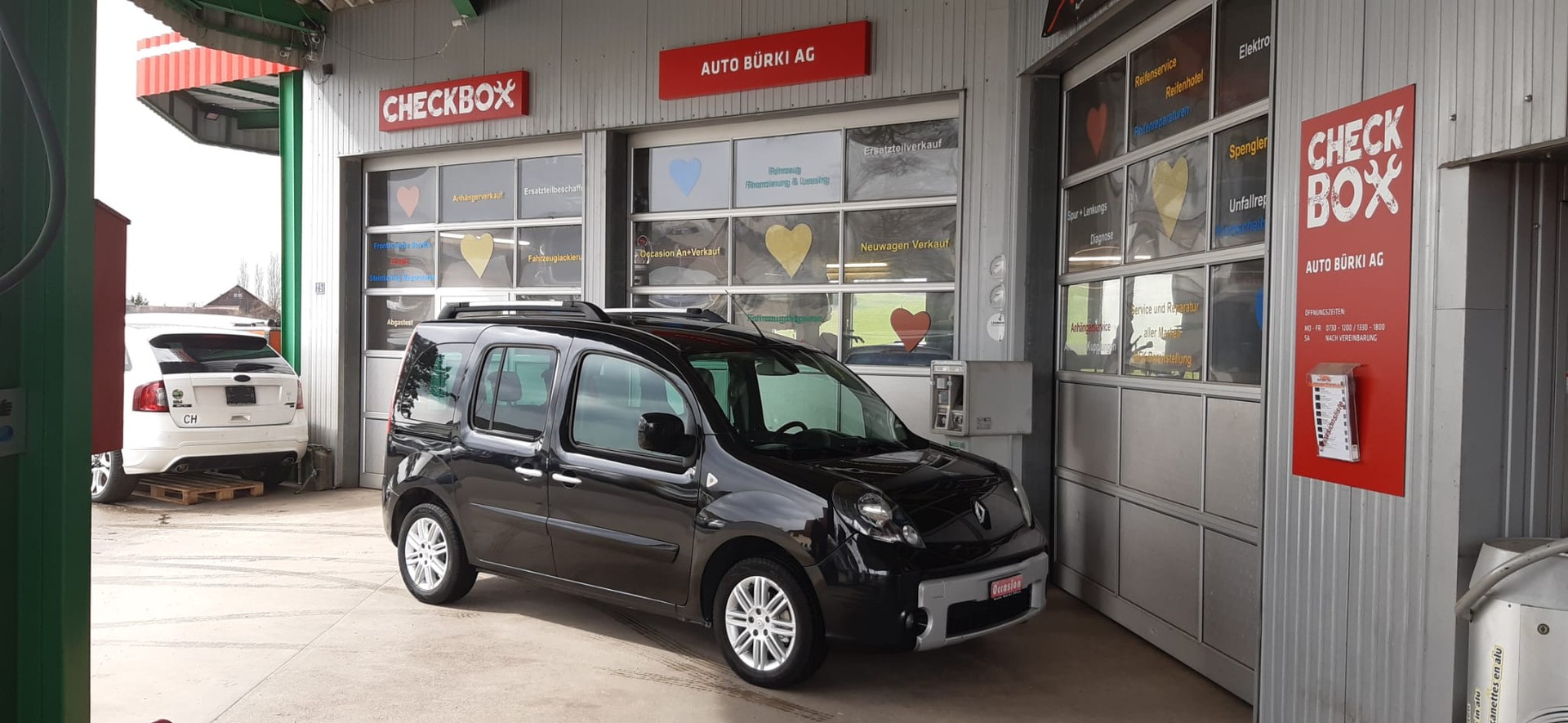 RENAULT Kangoo 1.6 16V Dynamique-image-8