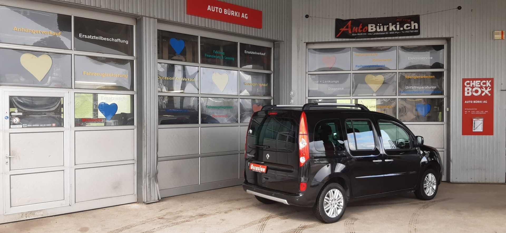 RENAULT Kangoo 1.6 16V Dynamique-image-6