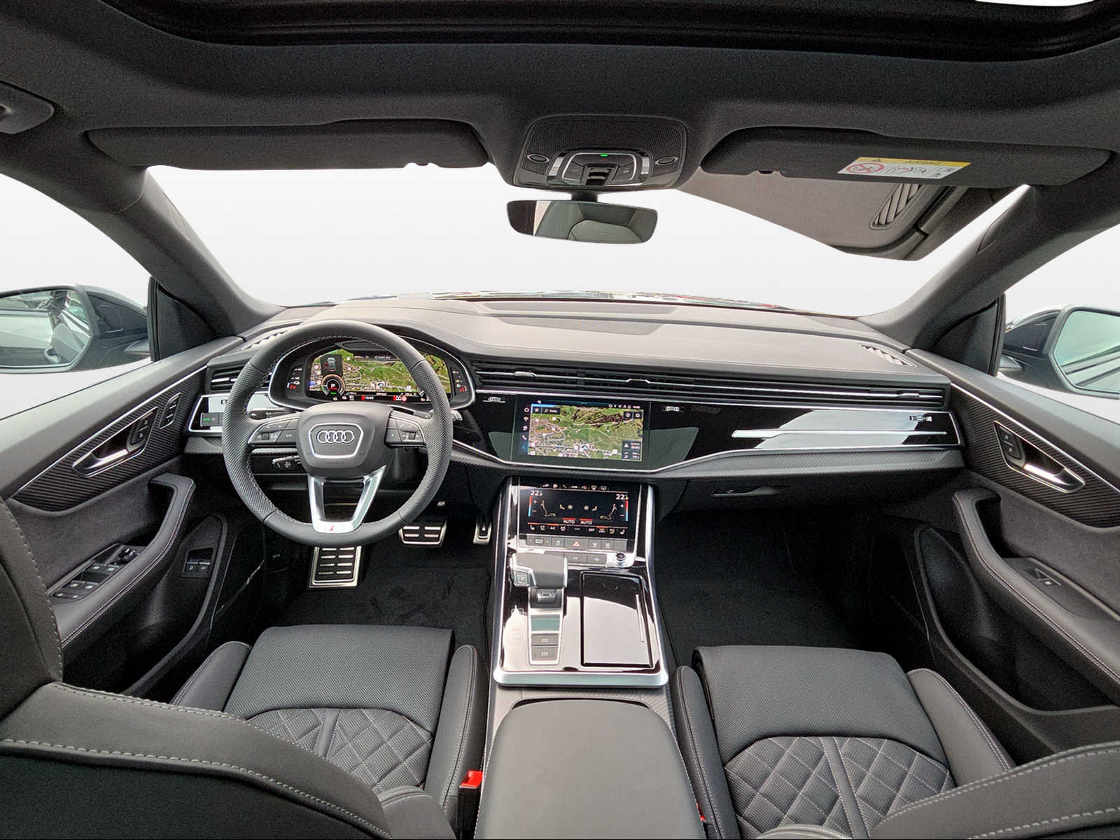 AUDI Q8 SUV TFSI e quattro 290 kW Attraction tiptronic-showroom-element-3
